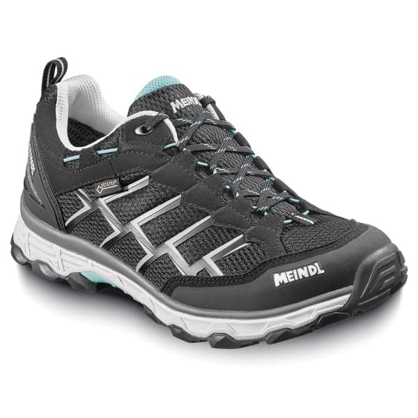 Activo Comfort Fit GTX Black / Green