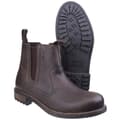 Miniatyrbilde 4 av 5: Cotswold Mens Worcester Moisture Wicking Pull On Boots