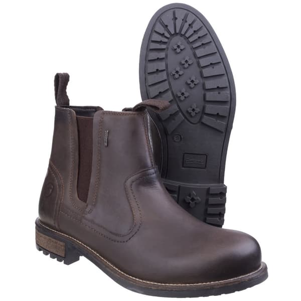 Cotswold Mens Worcester Moisture Wicking Pull On Boots