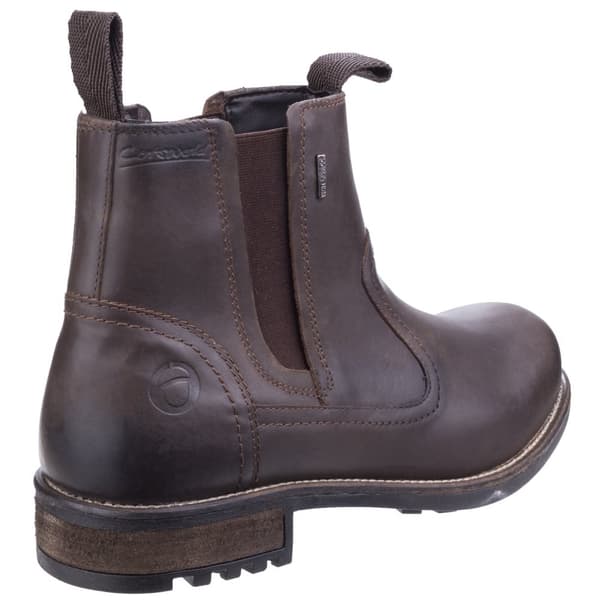 Cotswold Mens Worcester Moisture Wicking Pull On Boots