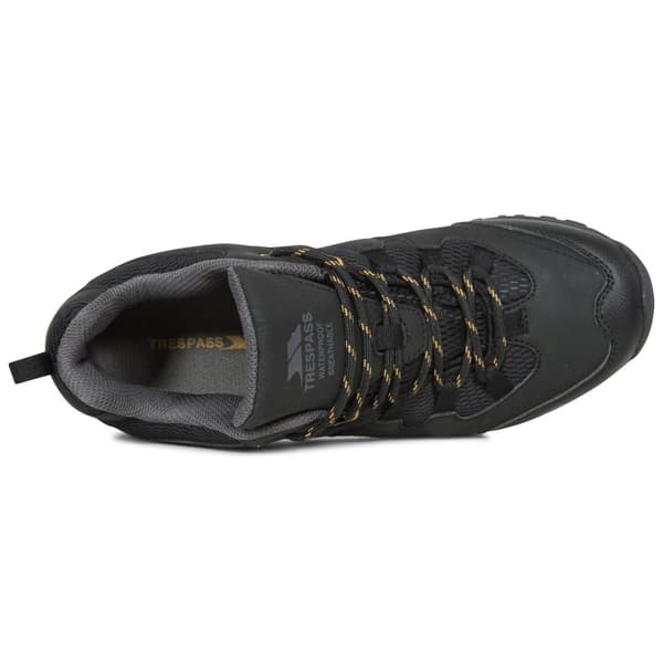 Trespass Mens Finley Low Cut Hiking Shoes