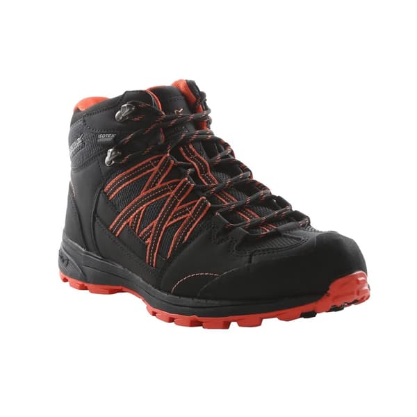 Regatta Womens/Ladies Samaris Mid II Hiking Boots