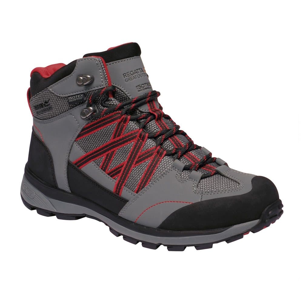 Regatta Mens Samaris Mid II Hiking Boots