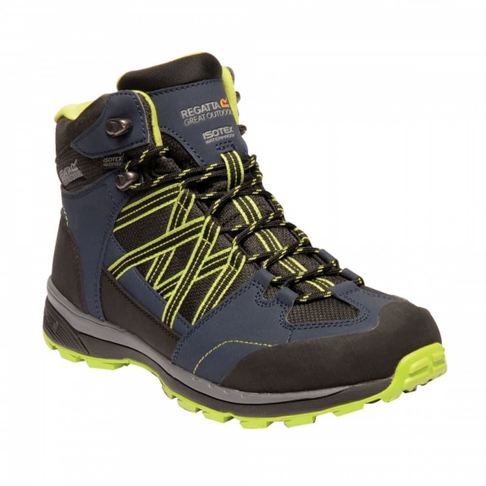 Regatta Mens Samaris Mid II Hiking Boots