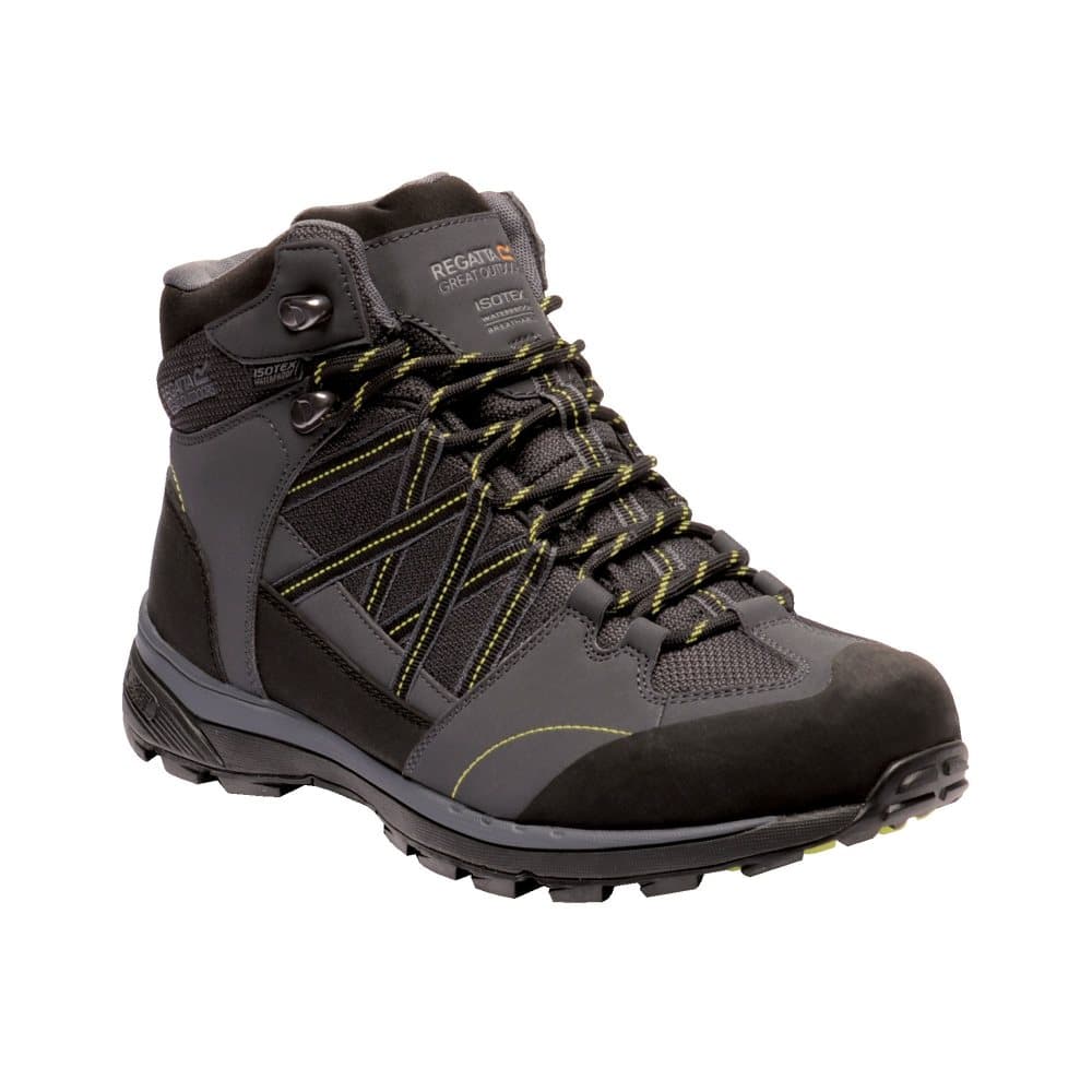 Regatta Mens Samaris Mid II Hiking Boots