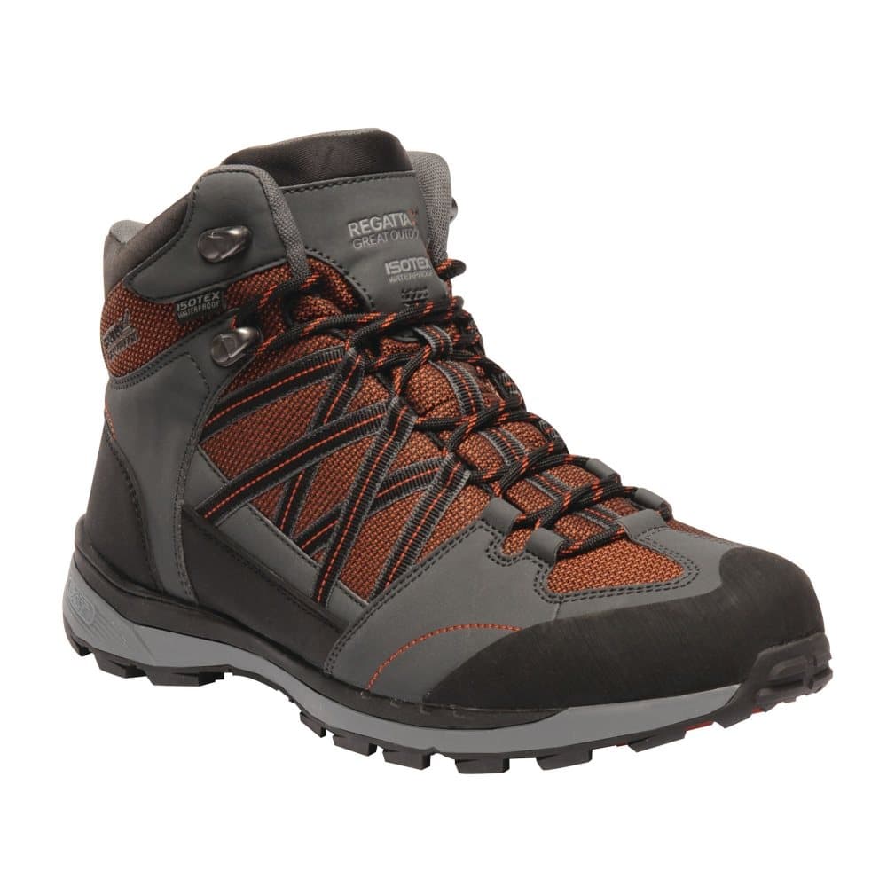 Regatta Mens Samaris Mid II Hiking Boots