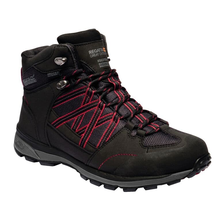 Regatta Mens Samaris Mid II Hiking Boots
