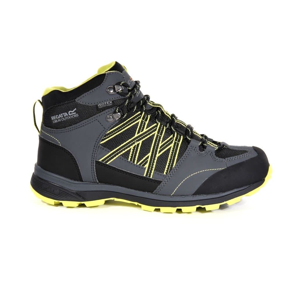 Regatta Mens Samaris Mid II Hiking Boots