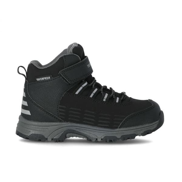 Trespass Childrens/Kids Harrelson Mid Cut Hiking Boots