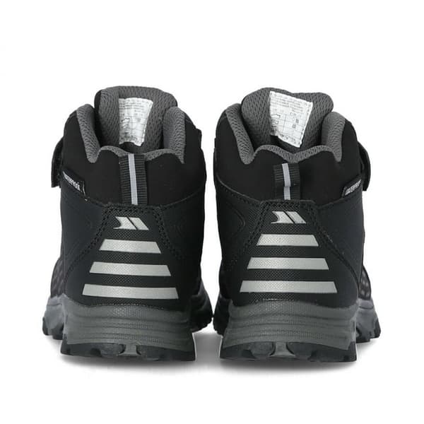 Trespass Childrens/Kids Harrelson Mid Cut Hiking Boots