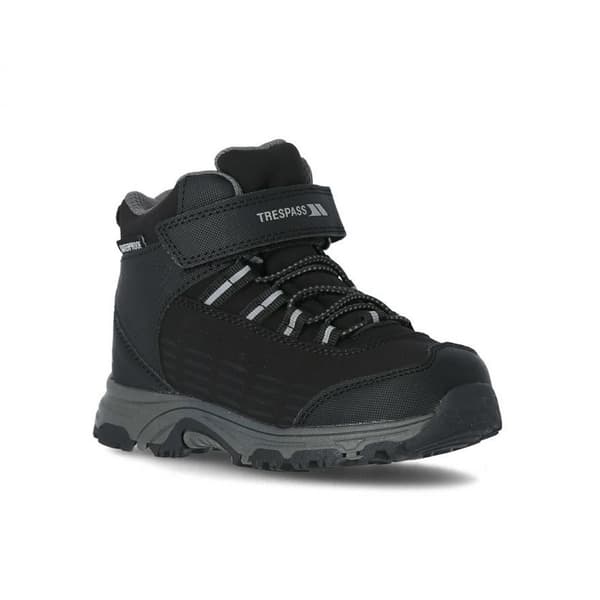 Trespass Childrens/Kids Harrelson Mid Cut Hiking Boots