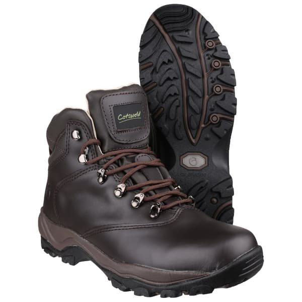 Cotswold Vuxna Unisex Winstone vandringskängor