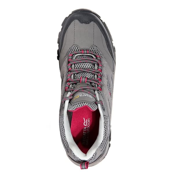 Regatta Womens/Ladies Holcombe IEP Low Hiking Boots