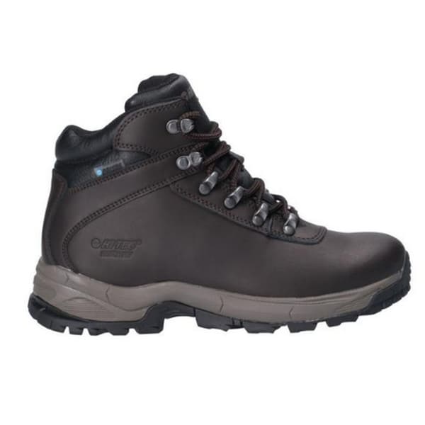Hi-Tec Eurotrek Womens/Ladies Lite Waterproof Leather Walking Boots