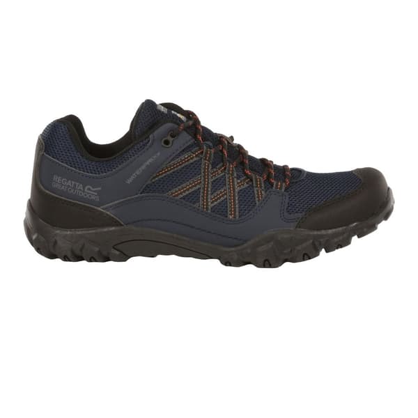 Regatta Mens Edgepoint III Low Rise Hiking Shoes