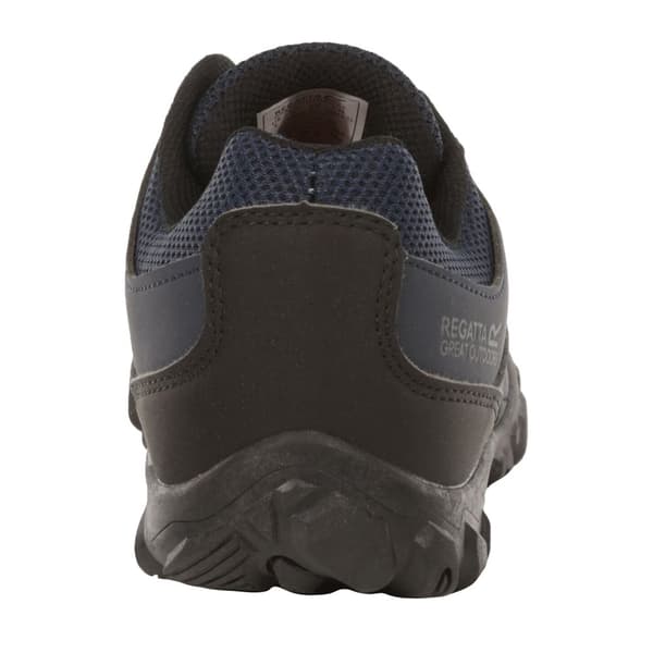 Regatta Mens Edgepoint III Low Rise Hiking Shoes
