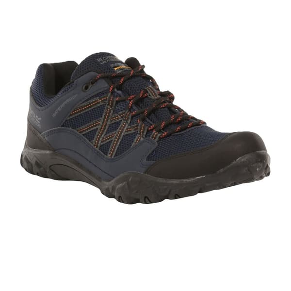 Regatta Mens Edgepoint III Low Rise Hiking Shoes