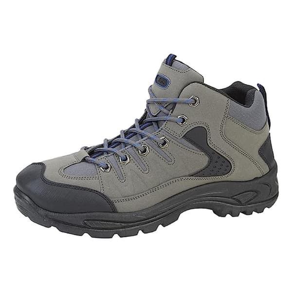 Dek Mens Ontario Lace-Up Hiking Trail Boots