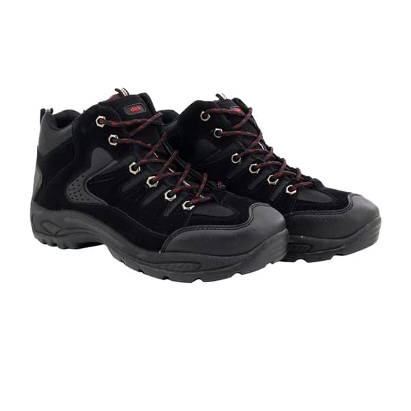 Dek Mens Ontario Lace-Up Hiking Trail Boots