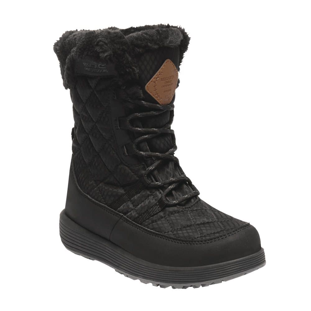Regatta Childrens/Kids Medley Winter Boots