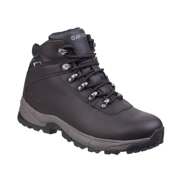 Hi-Tec Mens Eurotrek Lite Waterproof Walking Boots