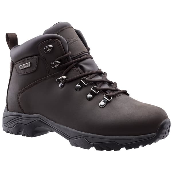 Mirak Nebrasaka Mens Leather Hiker Boot / Mens Hiking Boots