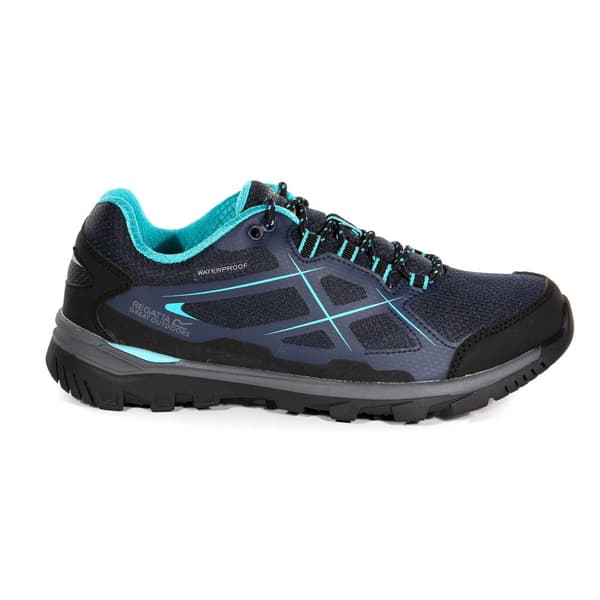 Regatta Great Outdoors Womens/Ladies Kota Low Walking Shoes | CDON