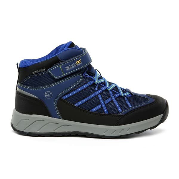 Regatta Kids Samaris V Mid Walking Boots