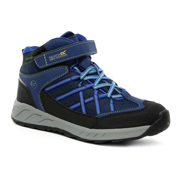 Regatta Kids Samaris V Mid Walking Boots