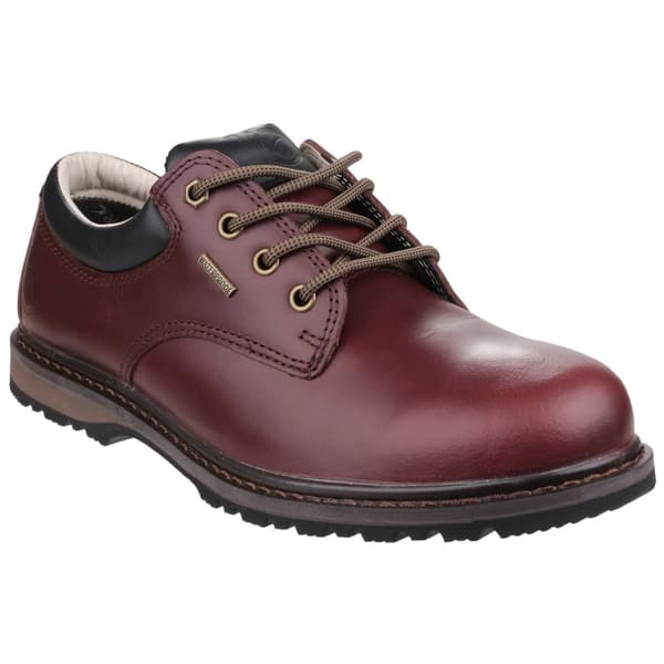 Cotswold Mens Stonesfield Lace Up Waterproof Hiking Shoes