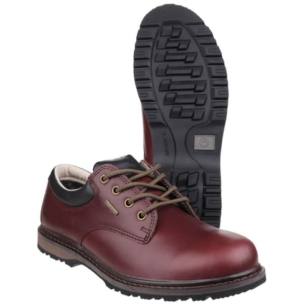 Cotswold Mens Stonesfield Lace Up Waterproof Hiking Shoes