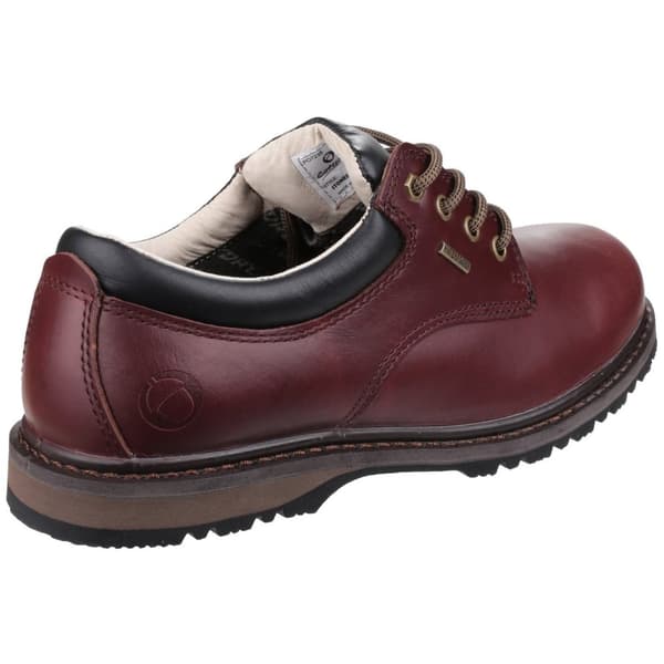 Cotswold Mens Stonesfield Lace Up Waterproof Hiking Shoes