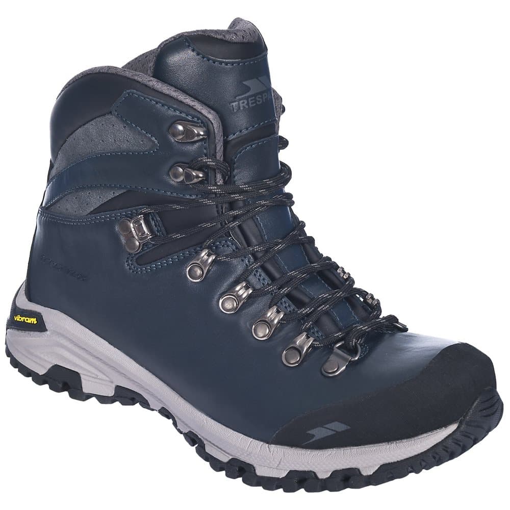 Trespass Womens/Ladies Genuine Waterproof Leather Walking Boots
