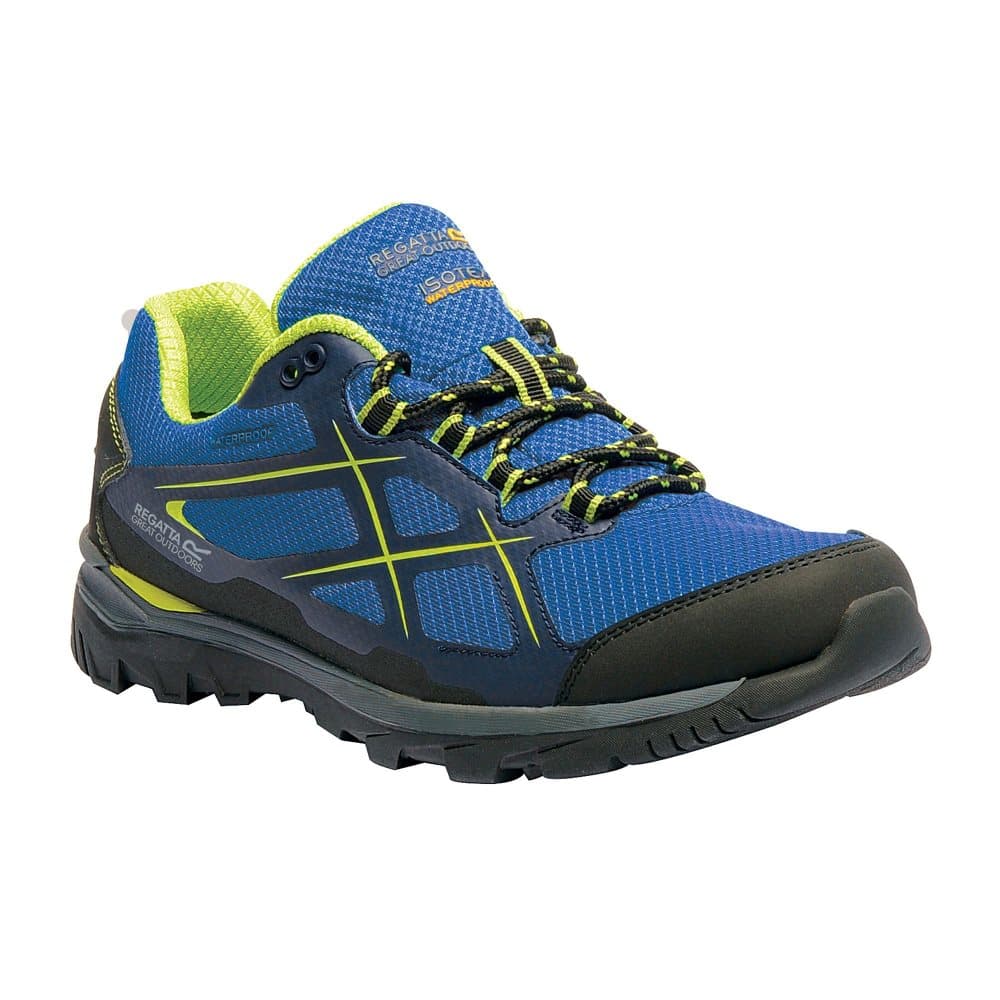 Regatta Great Outdoors Mens Kota Low Walking Boot