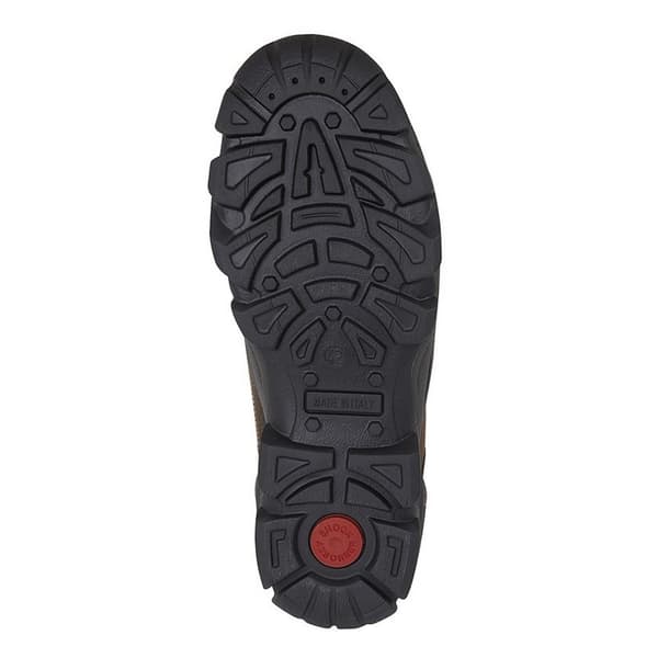 IMAC Mens All Terrain Waterproof Leather Shoes