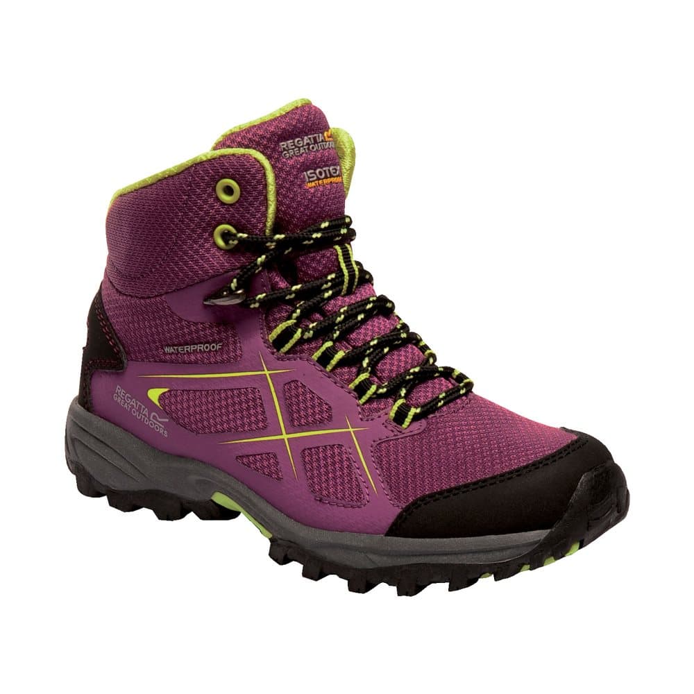 Regatta Childrens/Kids Kota Walking Boots