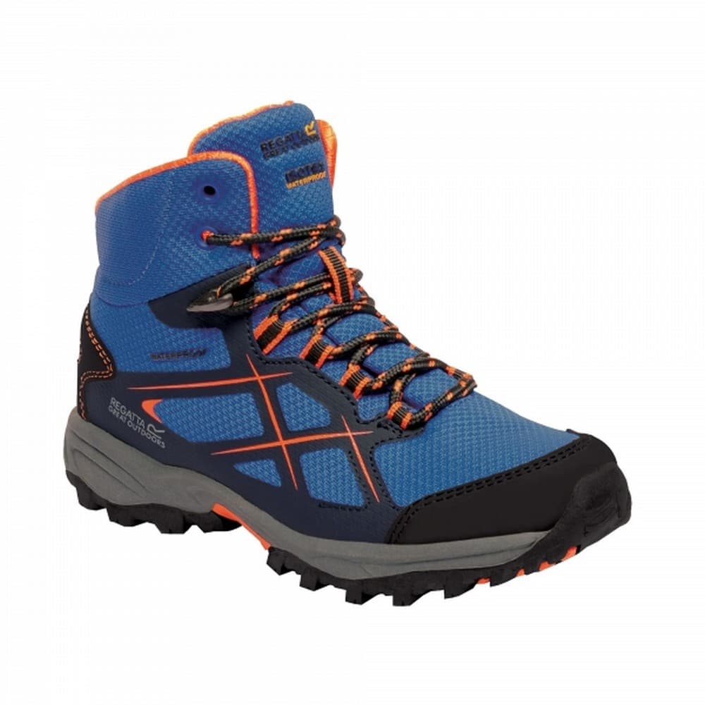 Regatta Childrens/Kids Kota Walking Boots