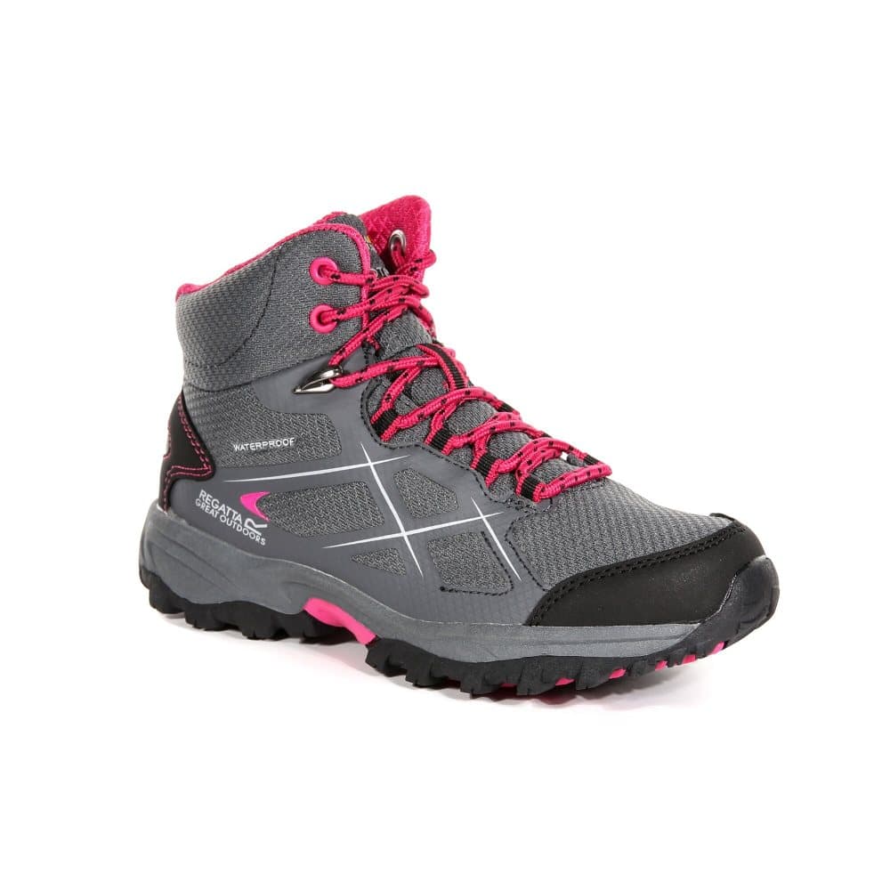 Regatta Childrens/Kids Kota Walking Boots