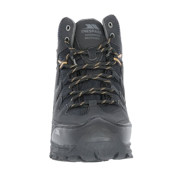 Trespass Mens Finley Waterproof Walking Boots