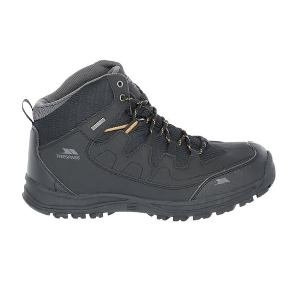 Trespass Mens Finley Waterproof Walking Boots