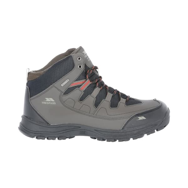 Trespass Mens Finley Waterproof Walking Boots