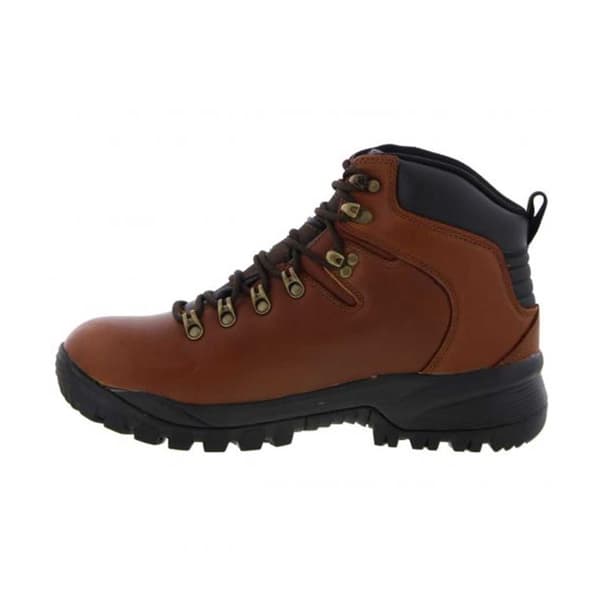 Johnscliffe Mens Canyon Leather Superlight Hiking Boots