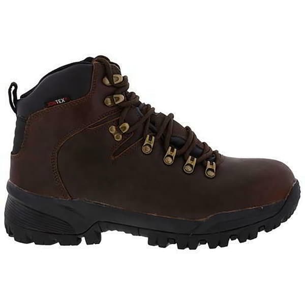 Johnscliffe Mens Canyon Leather Superlight Hiking Boots