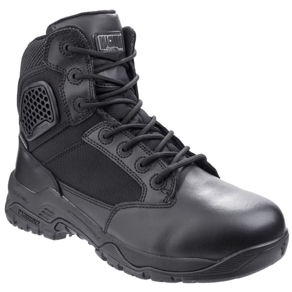 Magnum Mens Strike Force 6.0 Waterproof Work Boots