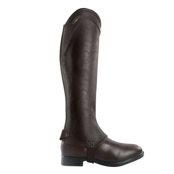 Brogini Unisex Adults Marconia Regular Gaiters Brown Medium