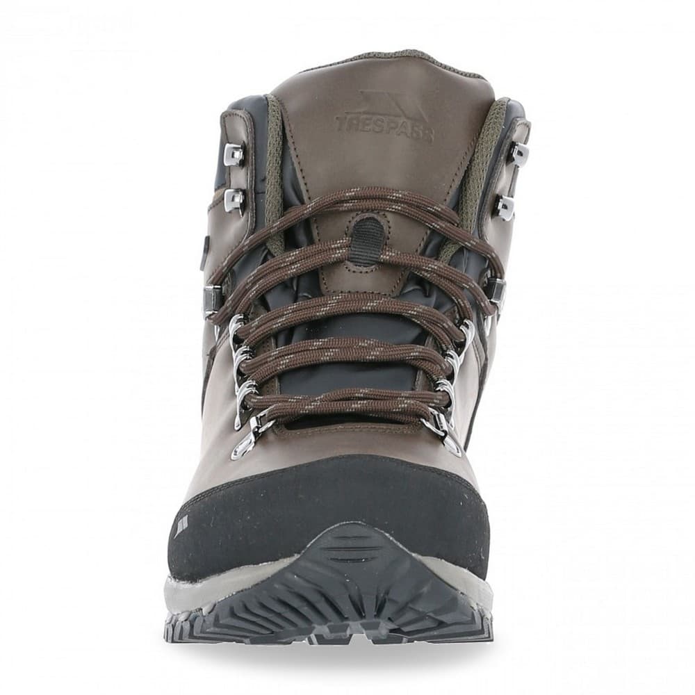 Trespass Mens Cantero Waterproof Hiking Boots