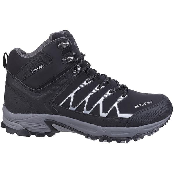 Cotswold Mens Abbeydale Mid Hiking Boots