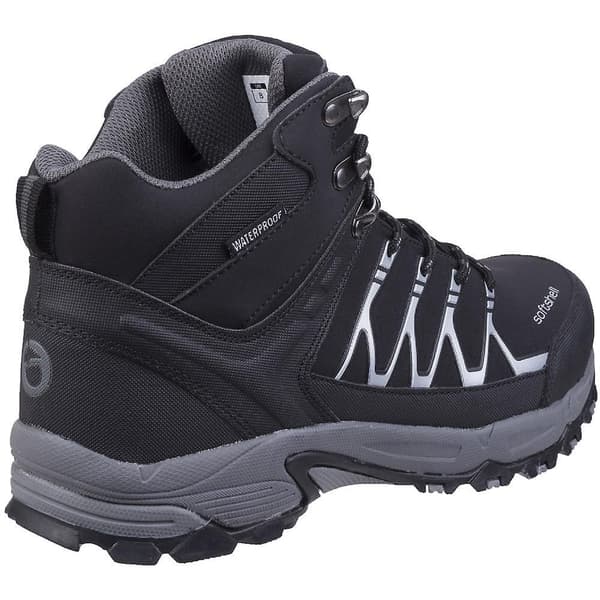 Cotswold Mens Abbeydale Mid Hiking Boots