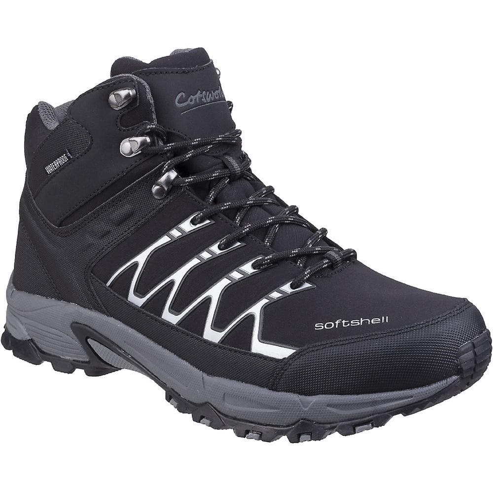 Cotswold Mens Abbeydale Mid Hiking Boots