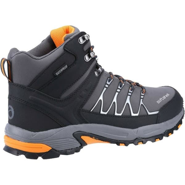 Cotswold Mens Abbeydale Mid Hiking Boots